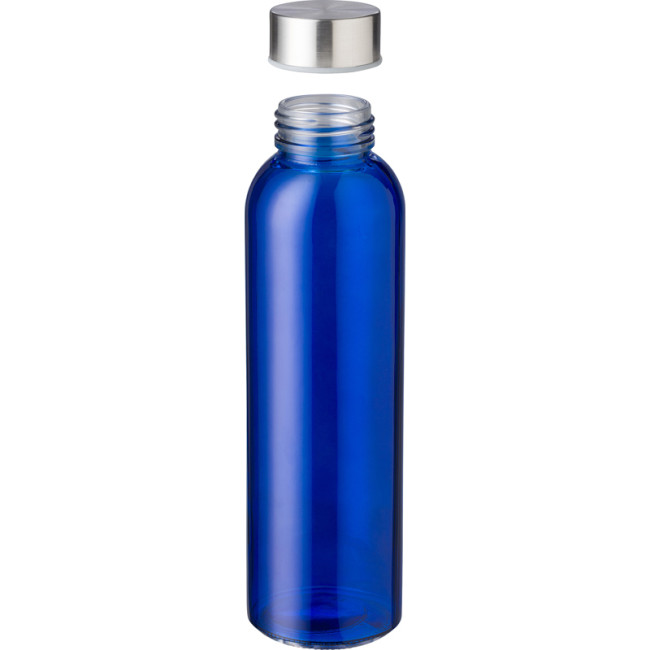 Promotional Glass Drinking Bottle 500ml - Image 2