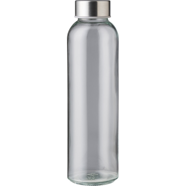 Promotional Glass Drinking Bottle 500ml - Image 3