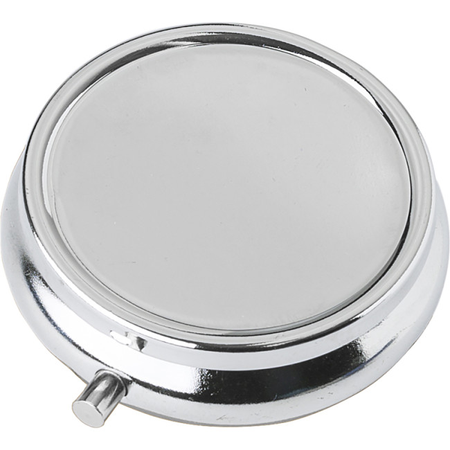 Promotional Metal Pill Box - Image 2