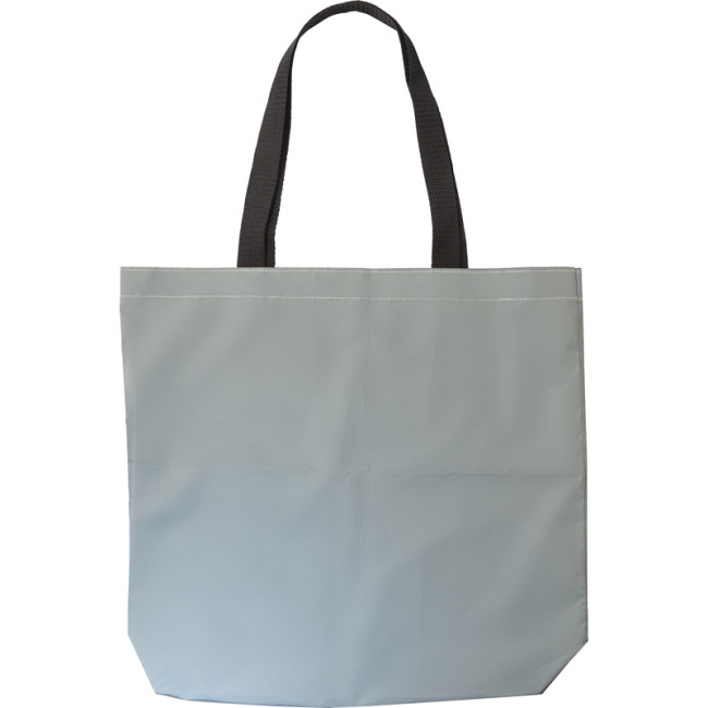 Promotional Reflective Shopping Bag - Image 2