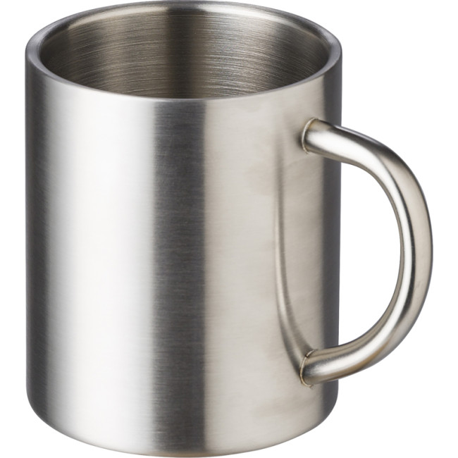 Promotional Stainless Steel Mug 300ml