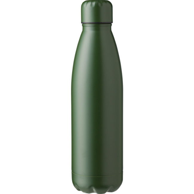 Promotional Kara Stainless Steel Double Walled Bottle 500ml - Image 6