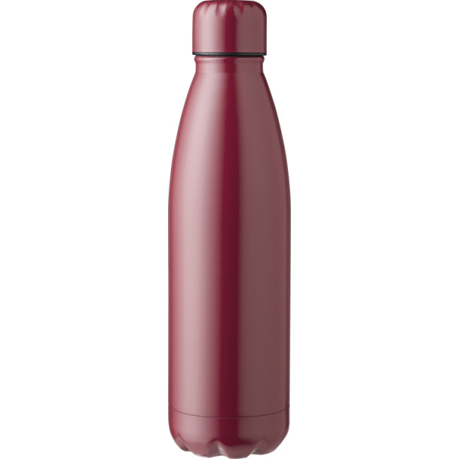 Promotional Kara Stainless Steel Double Walled Bottle 500ml - Image 8