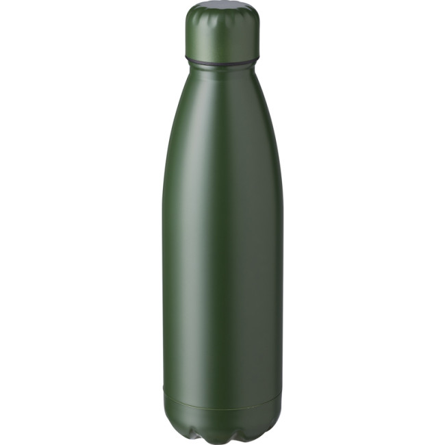 Promotional Stainless Steel Single Walled Bottle 750ml - Image 2