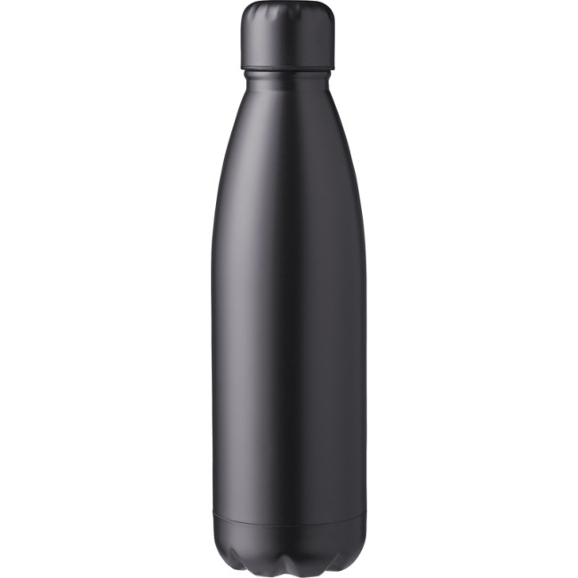 Promotional Stainless Steel Single Walled Bottle 750ml - Image 4