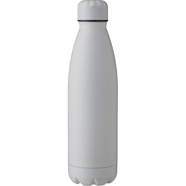 Promotional Stainless Steel Single Walled Bottle 750ml - Image 6