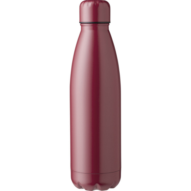 Promotional Stainless Steel Single Walled Bottle 750ml - Image 8