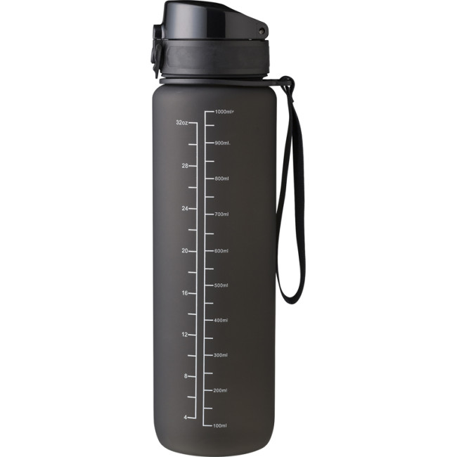 Promotional Astro Rpet Bottle With Time Markings 1000ml - Image 3