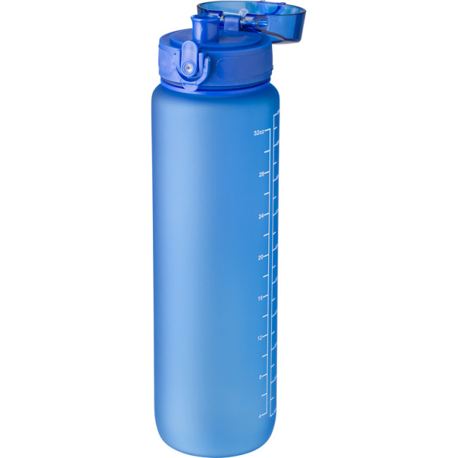 Promotional Astro Rpet Bottle With Time Markings 1000ml - Image 4