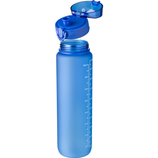 Promotional Astro Rpet Bottle With Time Markings 1000ml - Image 5