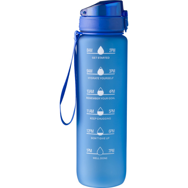 Promotional Astro Rpet Bottle With Time Markings 1000ml - Image 6