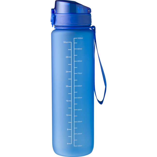 Promotional Astro Rpet Bottle With Time Markings 1000ml - Image 7