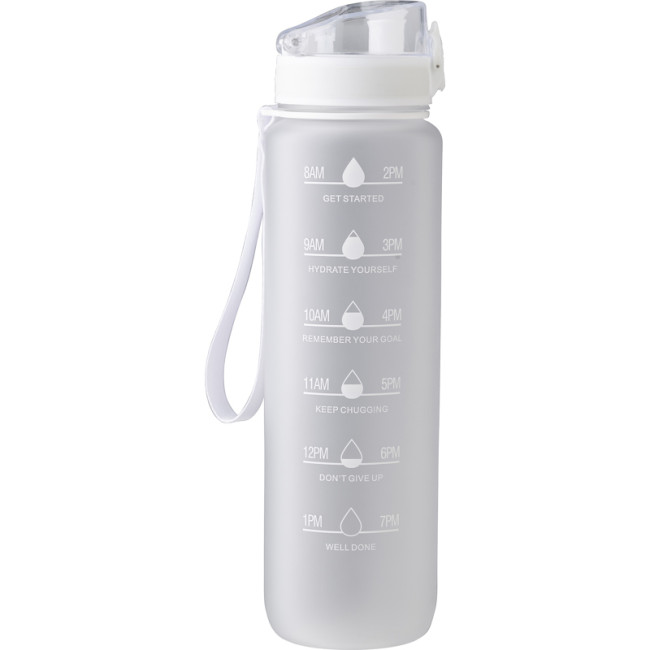 Promotional Astro Rpet Bottle With Time Markings 1000ml - Image 8