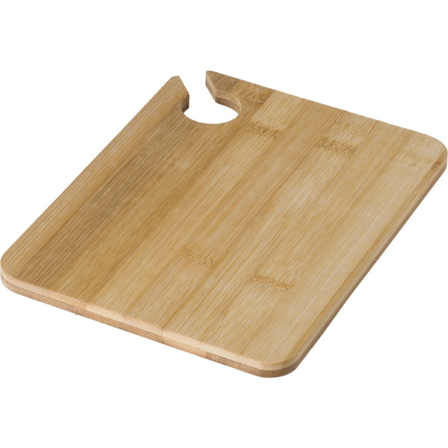 Promotional Bamboo Serving Board - Image 1