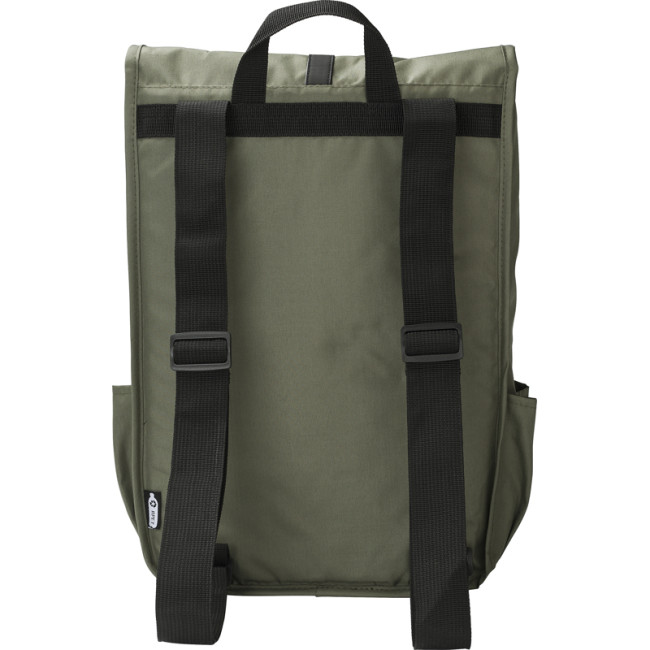 Promotional Rpet Backpack - Image 2