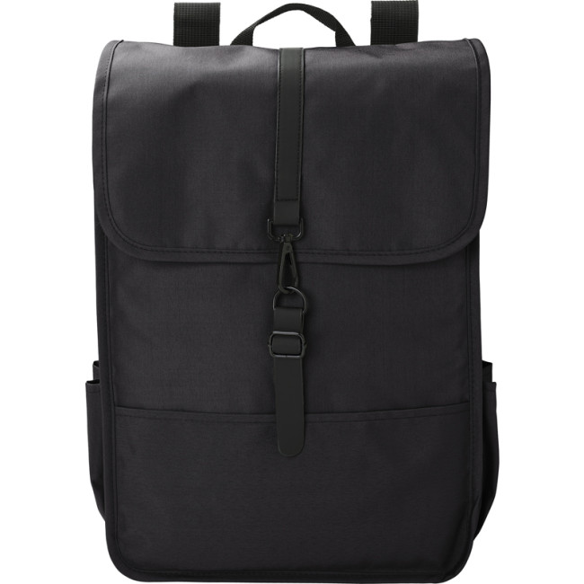 Promotional Rpet Backpack - Image 3