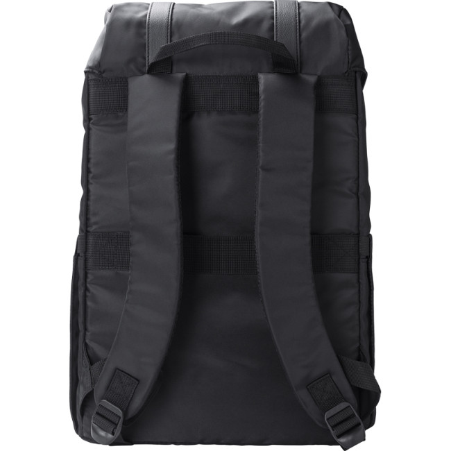 Promotional Rpet Water Repellent Backpack - Image 3