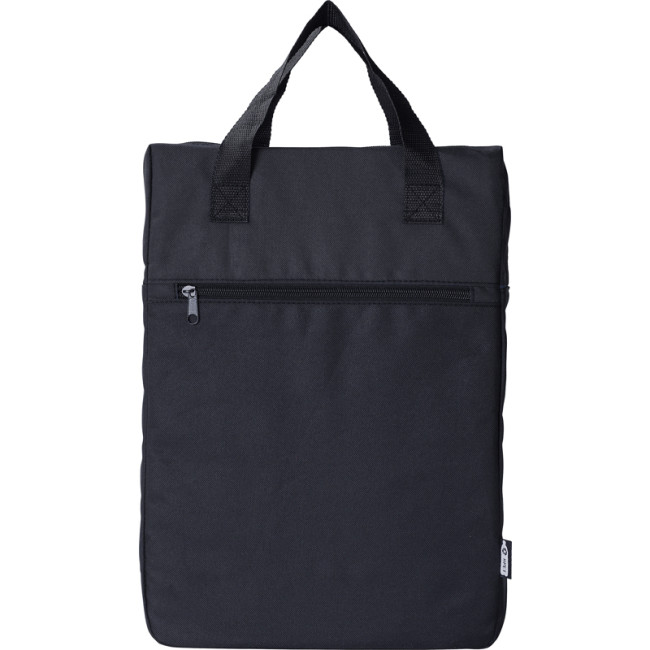 Promotional Rpet Backpack - Image 1