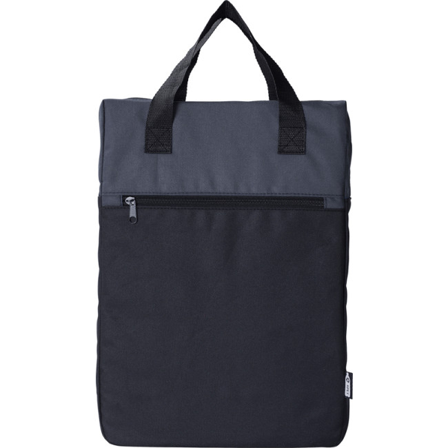 Promotional Rpet Backpack - Image 2