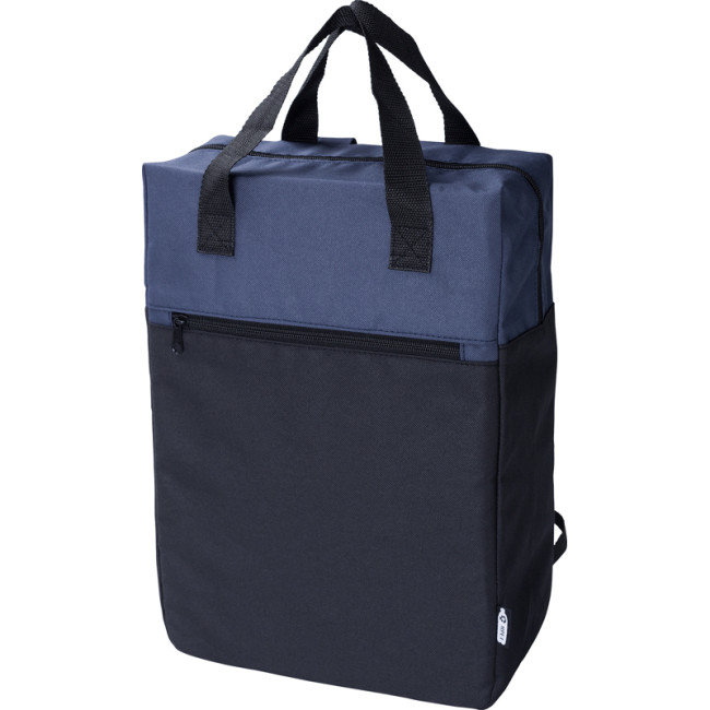 Promotional Rpet Backpack - Image 3