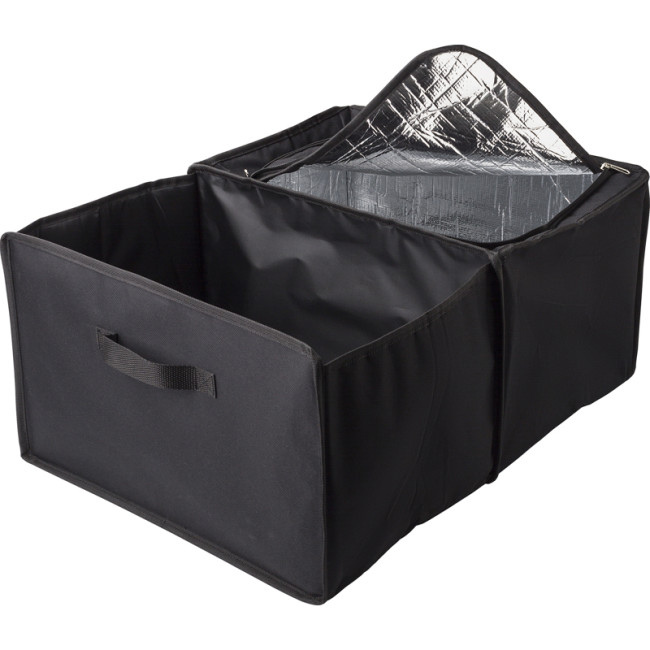 Promotional Car Organizer With Cooler Compartment - Image 2