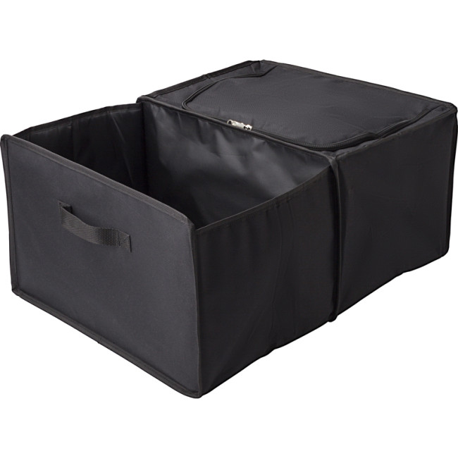 Promotional Car Organizer With Cooler Compartment - Image 3