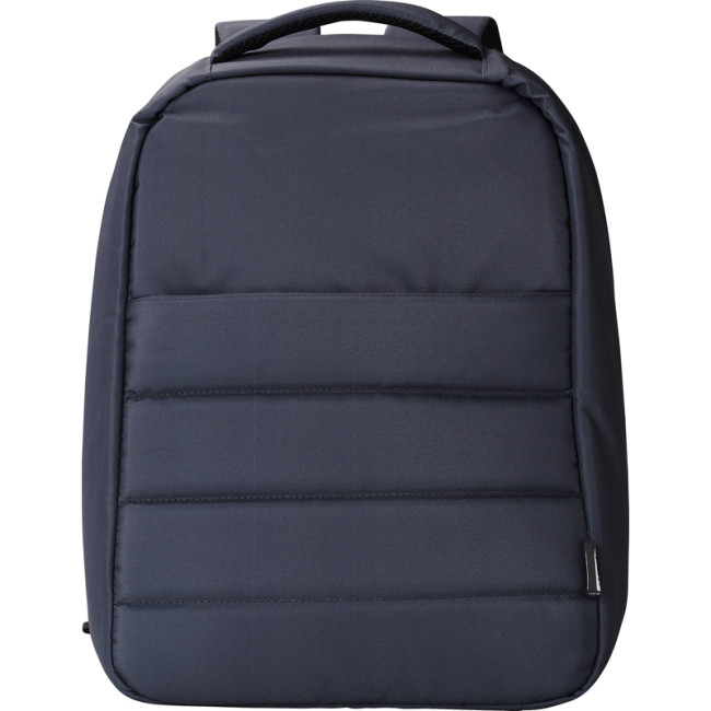 Promotional Rpet Anti-Theft Laptop Backpack - Image 4