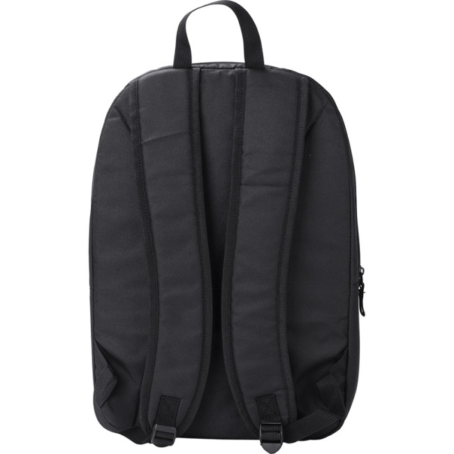 Promotional Rpet Laptop Backpack - Image 2