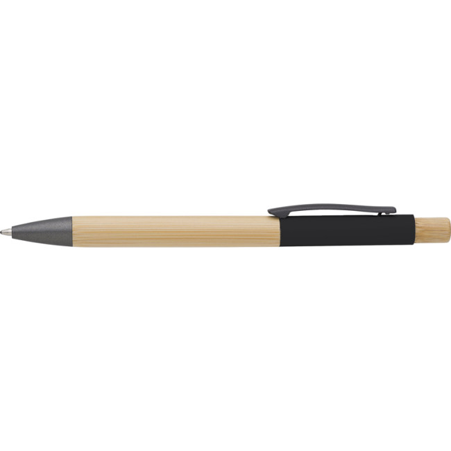 Promotional Bamboo Ballpen - Image 7