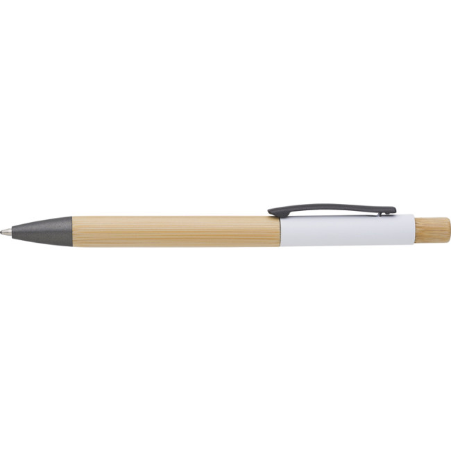 Promotional Bamboo Ballpen - Image 6