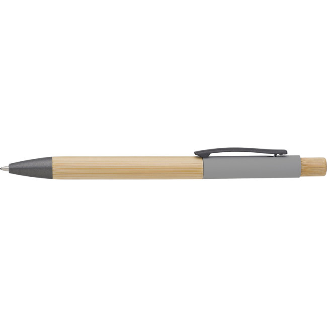 Promotional Bamboo Ballpen - Image 5