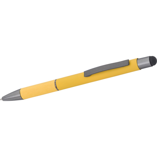 Promotional Aluminium Ballpen - Image 1