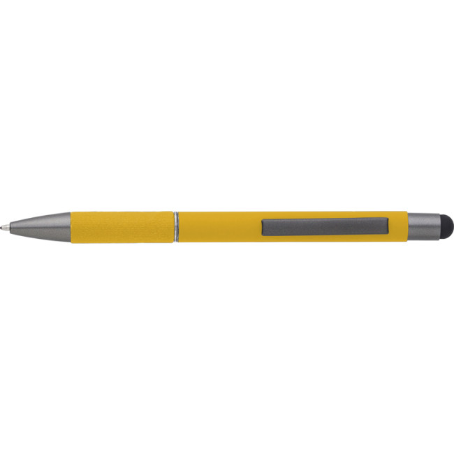 Promotional Aluminium Ballpen - Image 2