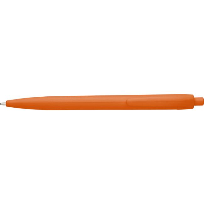 Promotional The Bargain Plastic Ballpen - Image 2