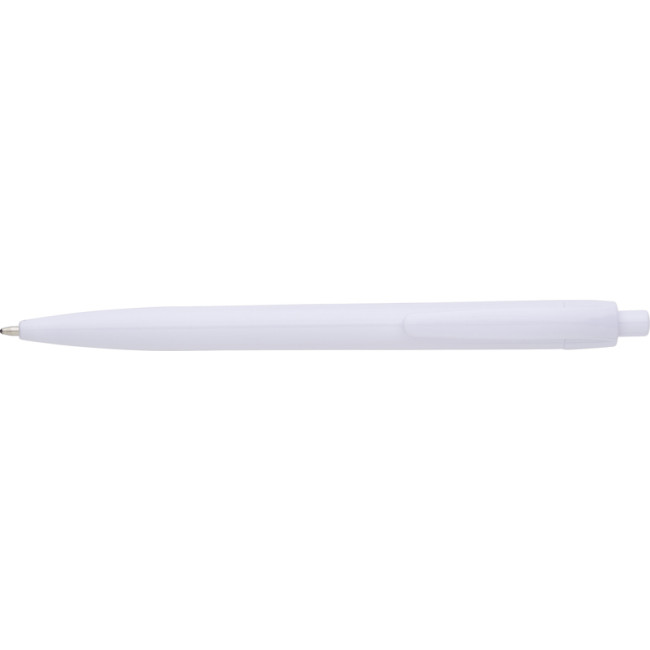 Promotional The Bargain Plastic Ballpen - Image 4