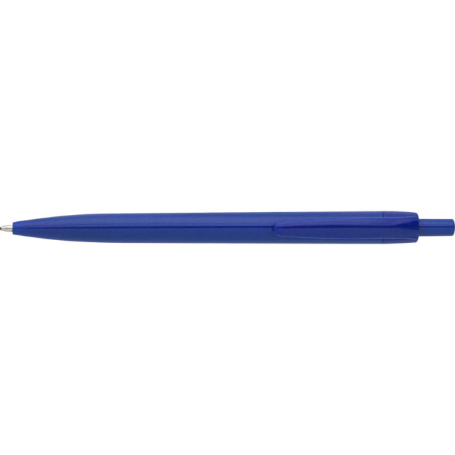 Promotional The Bargain Plastic Ballpen - Image 6