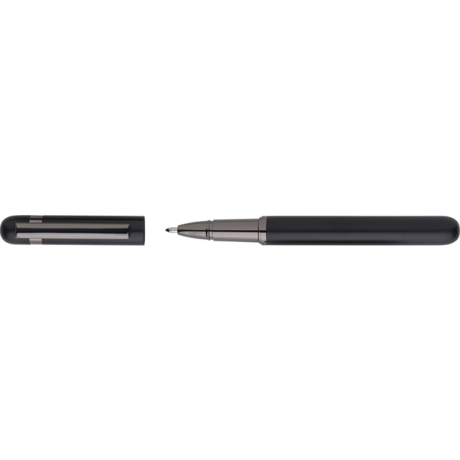 Promotional Aluminium Rollerball Pen - Image 2