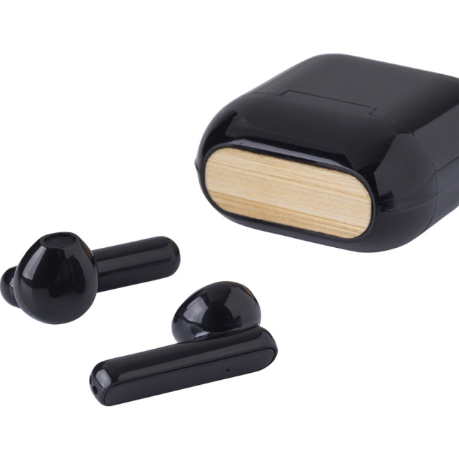 Promotional Wireless Earphones - Image 2