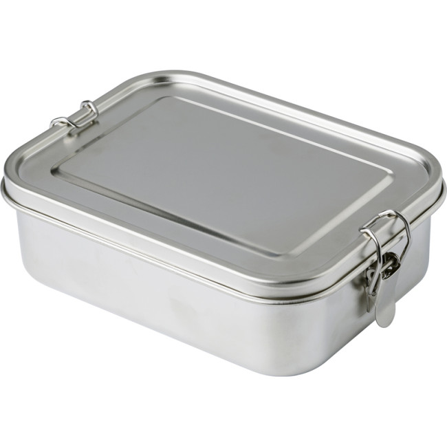 Promotional Stainless Steel Lunch Box - Image 2