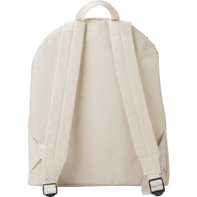 Promotional Cotton Backpack - Image 2