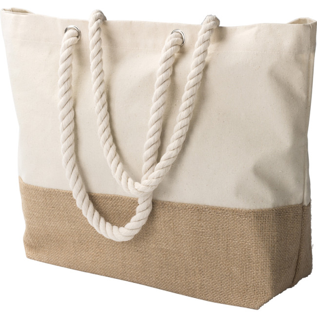 Promotional Cotton Shopping Bag - Image 2