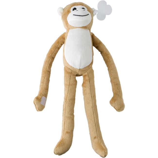 Promotional Plush Monkey - Image 2