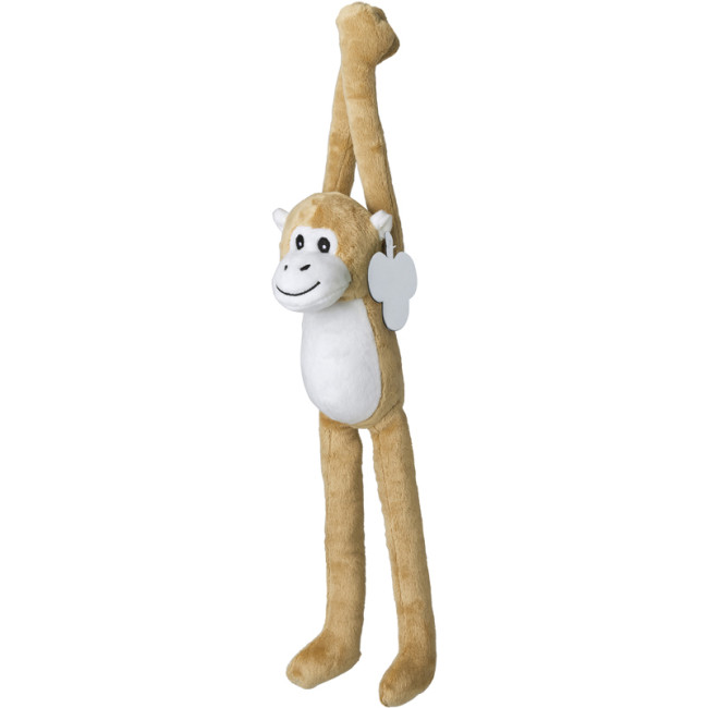 Promotional Plush Monkey - Image 1