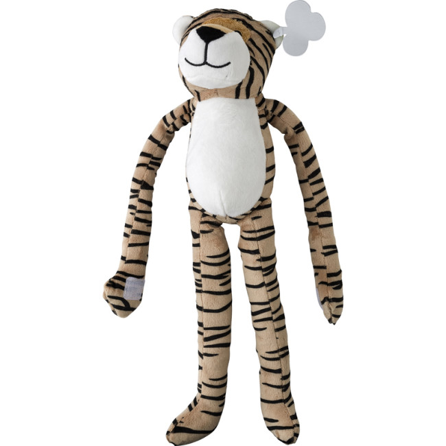 Promotional Plush Tiger - Image 2