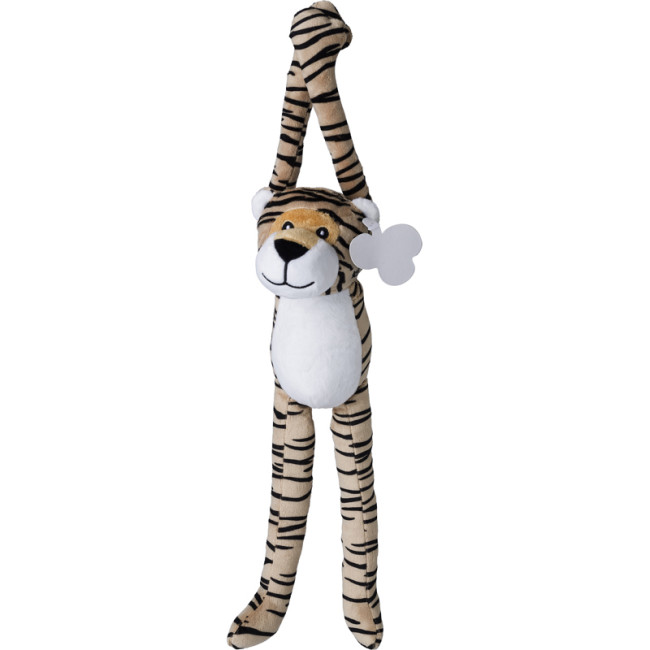 Promotional Plush Tiger - Image 1