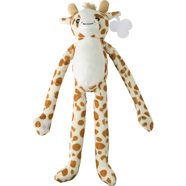 Promotional Plush Giraffe - Image 2