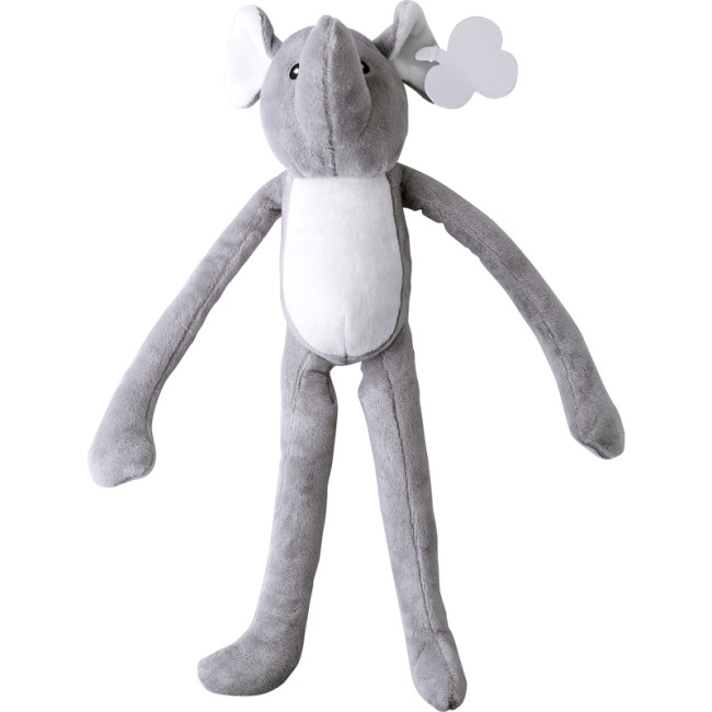 Promotional Plush Elephant - Image 2