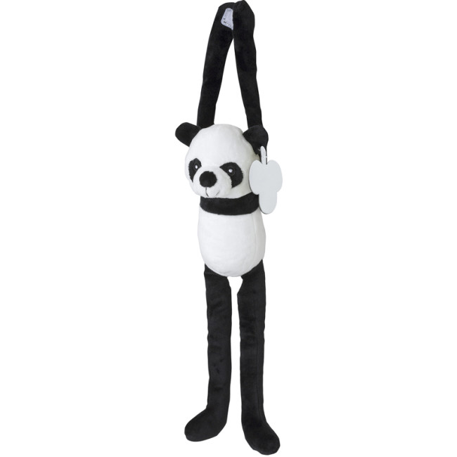 Promotional Plush Panda - Image 1