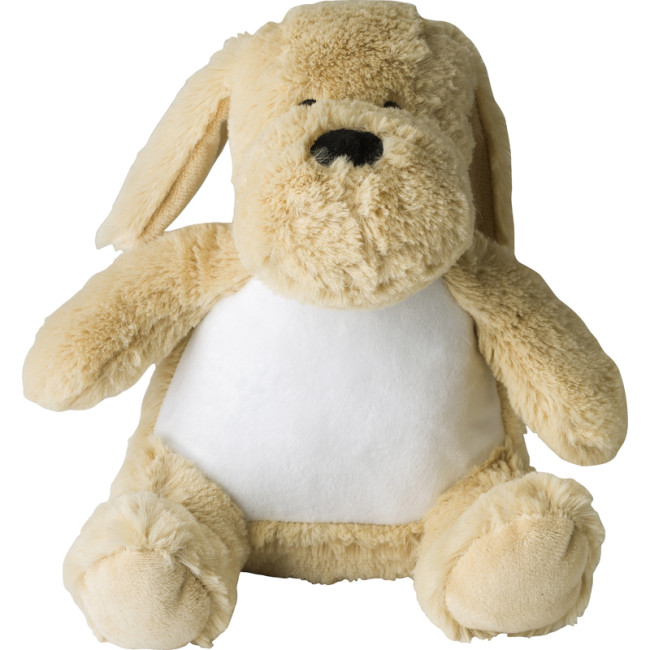 Promotional Plush Toy Dog - Image 1