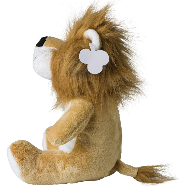 Promotional Plush Toy Lion - Image 2